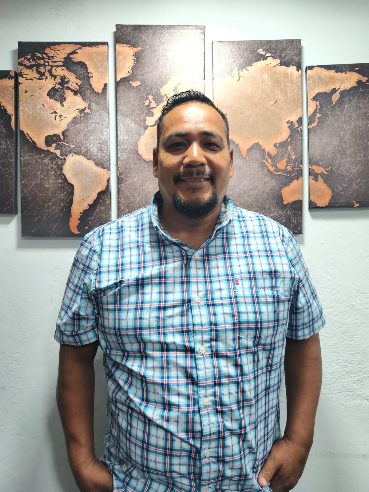 José Oswaldo Quintanilla Ramírez