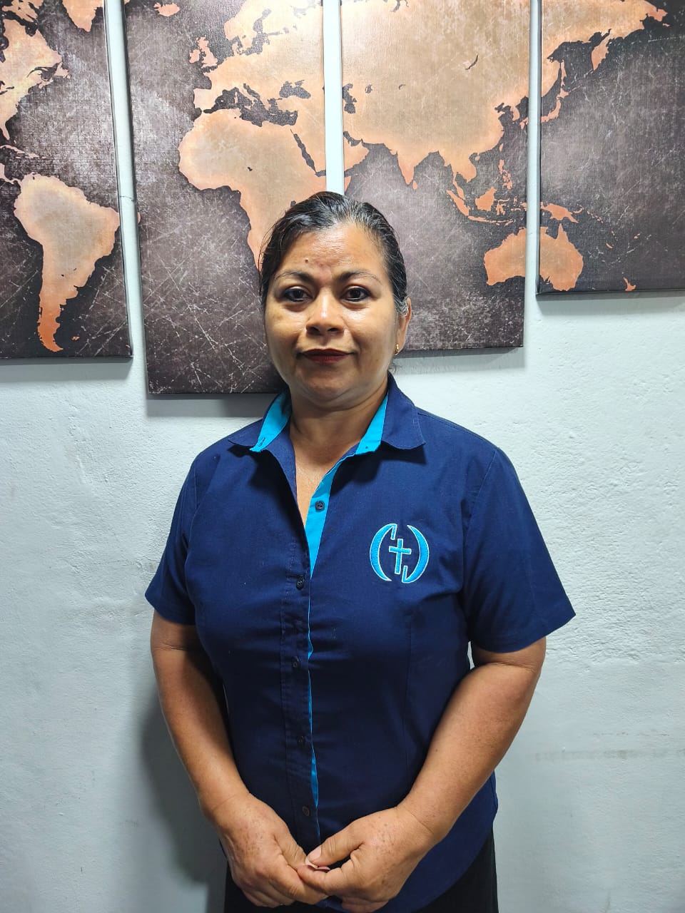 Lissette Flor de María Córdova de Aviles.